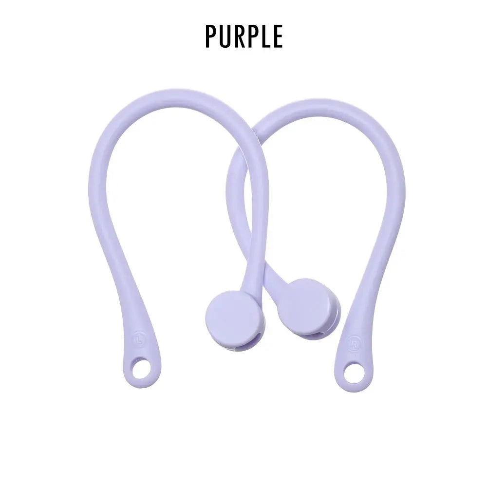 Ear hook support for AirPods - preven drops & Loss
