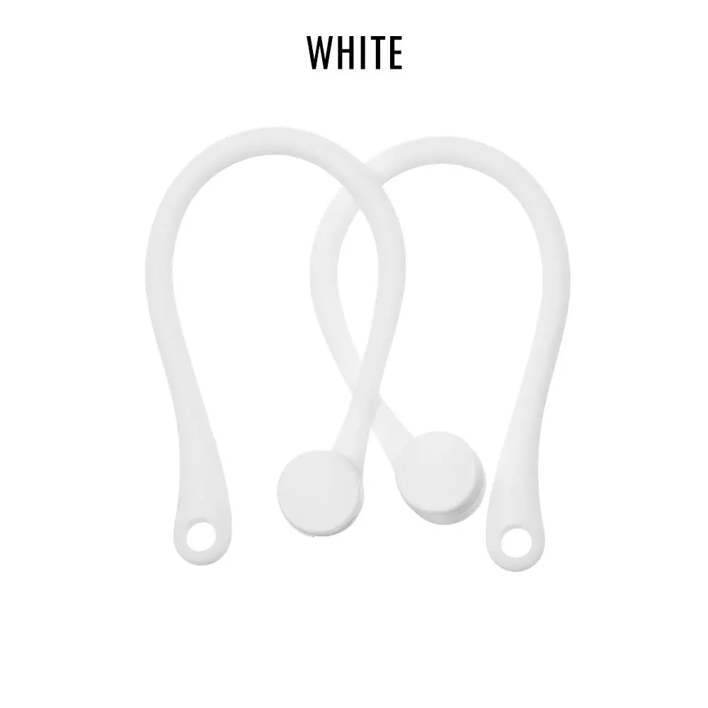 Ear hook support for AirPods - preven drops & Loss