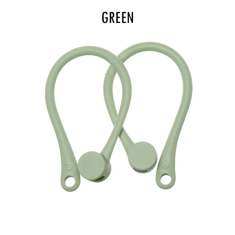 Ear hook support for AirPods - preven drops & Loss
