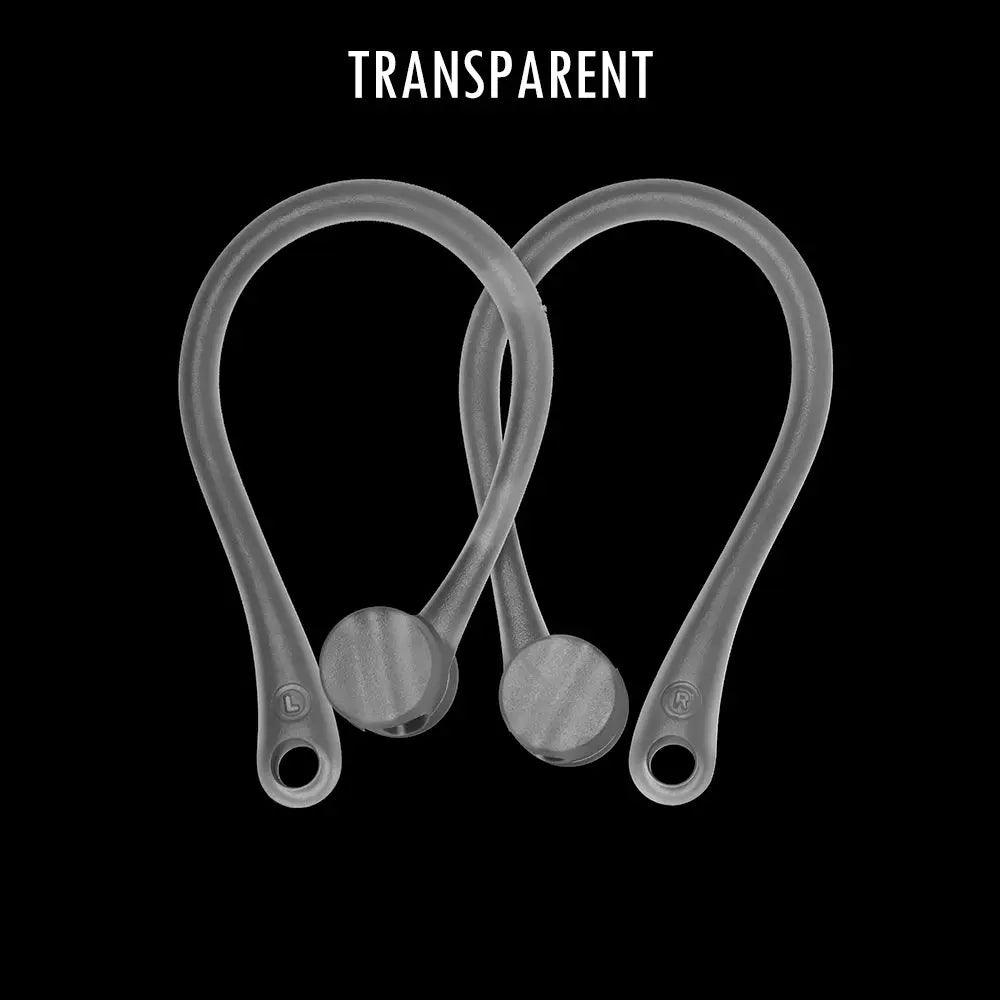 Ear hook support for AirPods - preven drops & Loss