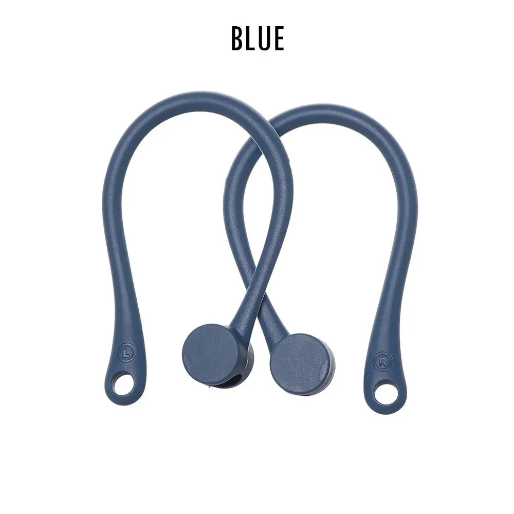 Ear hook support for AirPods - preven drops & Loss 