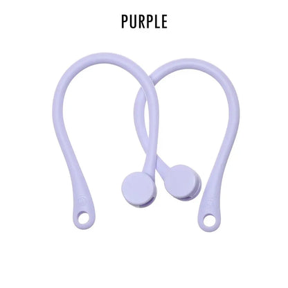 Ear hook support for AirPods - preven drops & Loss 