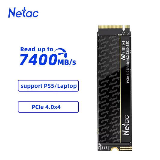 SSD 1Tb 2Tb SSD Nvme M2 4Tb 512Gb Pcie 4.0 X4 M.2 2280 Disk Internal Solid State Drives NVME SSD for PS5 Laptop Nv7000T