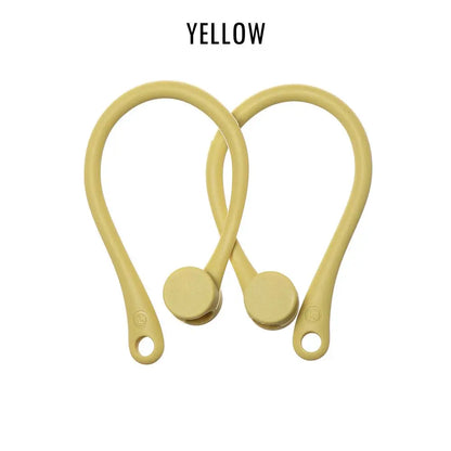 Ear hook support for AirPods - preven drops & Loss 