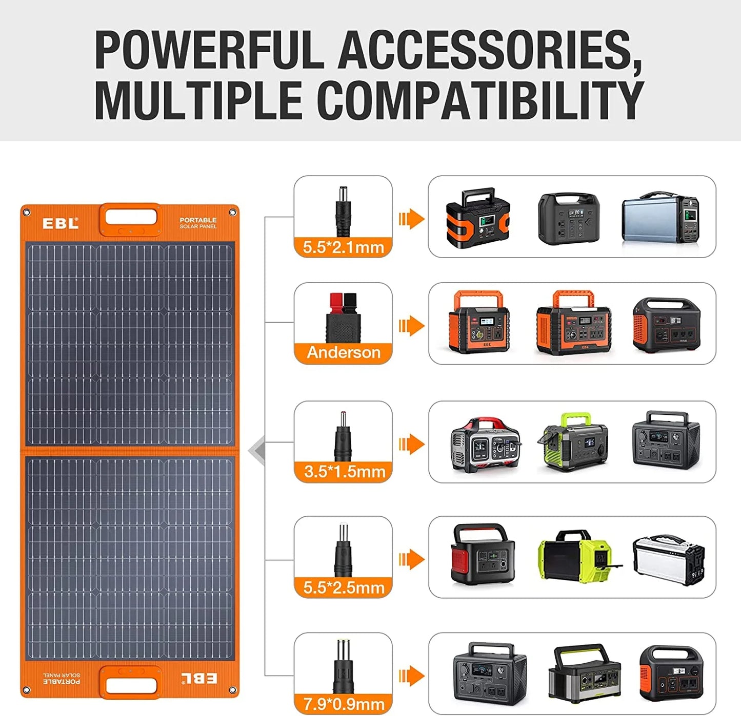 BEYGO 1000W Continuous Portable Power Station