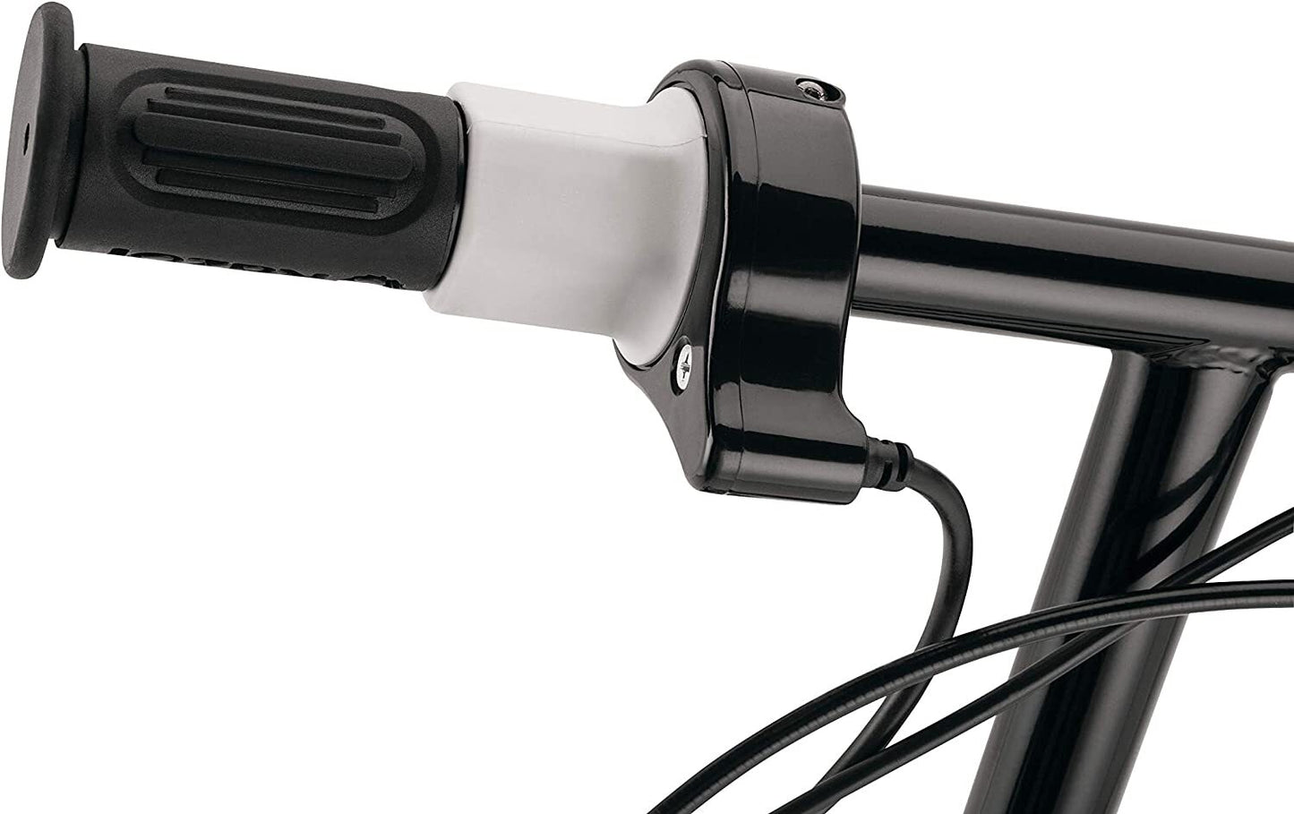 Scooter Patineta Electrica Transporte Ecologico Con Luces LED Velocidad De 10Mph