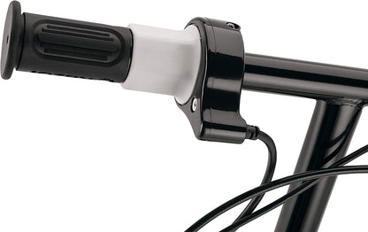 Scooter Patineta Electrica Transporte Ecologico Con Luces LED Velocidad De 10Mph