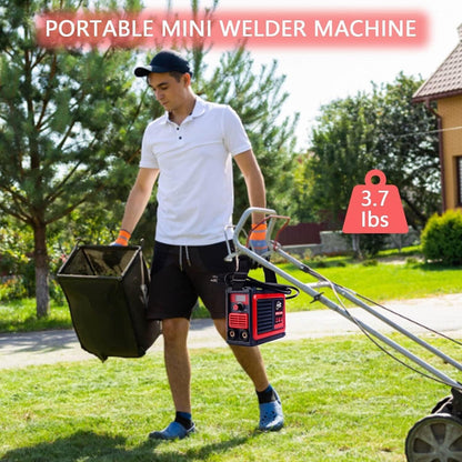 Soldadora Electrica Portatil Inversor 250A 110V / Maquina De Soldar MMA ARC