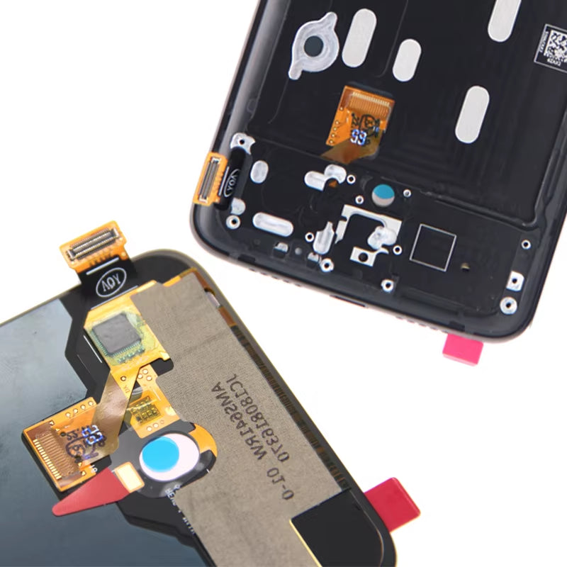Super AMOLED Display for Oneplus 5 5T 6 6T 7 7T 8 8T 7Pro 8Pro 9 9R 9Pro 10Pro LCD Display Touch Screen LCD Panel Replacement