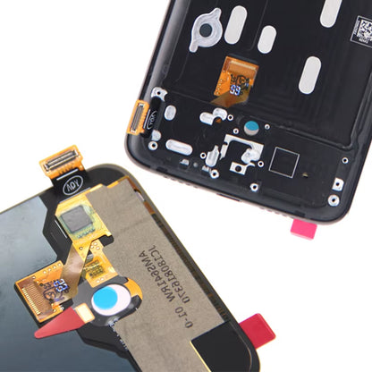 Super AMOLED Display for Oneplus 5 5T 6 6T 7 7T 8 8T 7Pro 8Pro 9 9R 9Pro 10Pro LCD Display Touch Screen LCD Panel Replacement