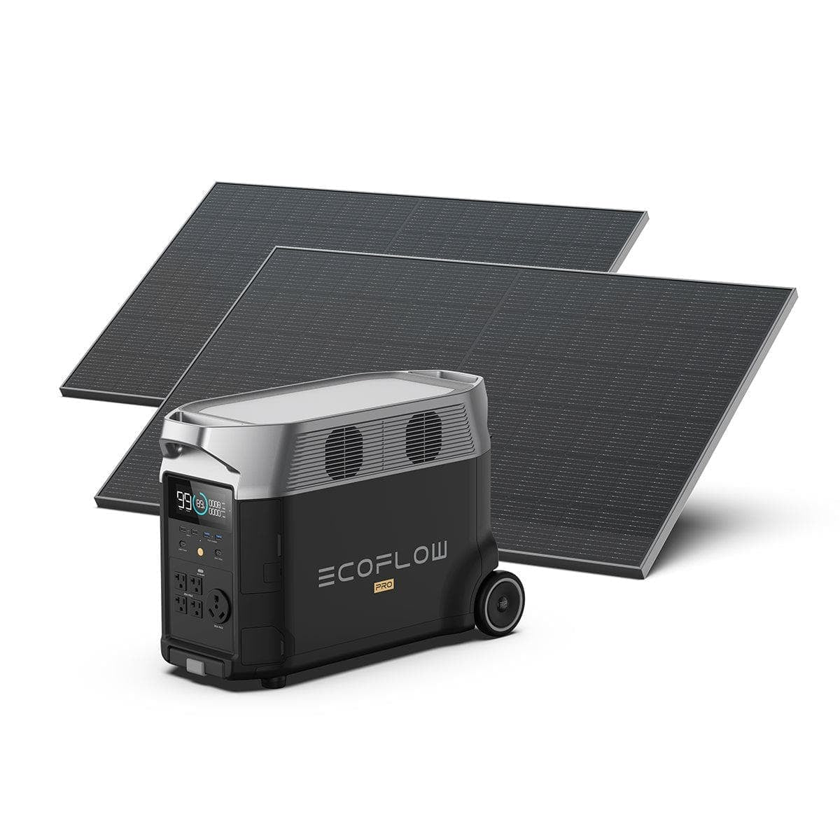 Ecoflow DELTA Pro Portable Power Station