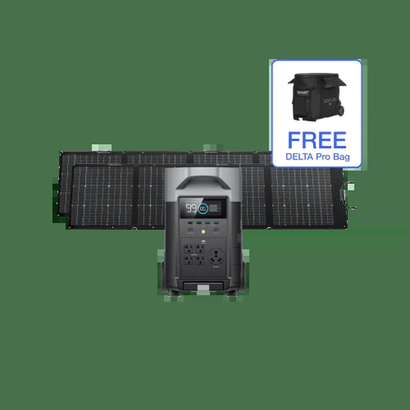 Ecoflow DELTA Pro Portable Power Station