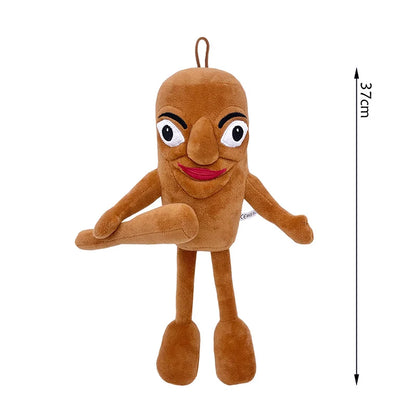 Italian Brainrot Tung Tung Tung Sahur Plush Toys 22-47Cm Tungtung Sahur Tralalero Tralala Shark Plush Soft Stuffed Toy Doll Gift