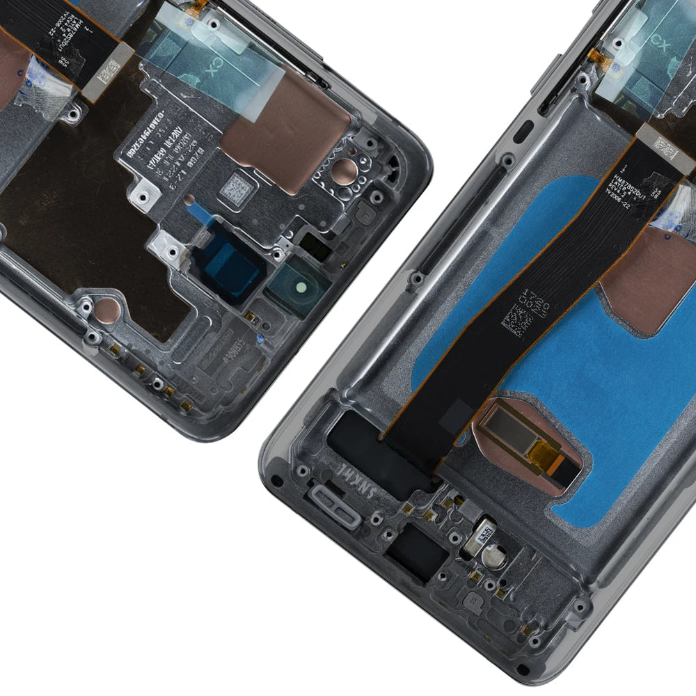 6.9'' Super AMOLED Replacement for Samsung S20 Ultra SM-G988B/DS LCD Display Touch Screen S20 Ultra 5G