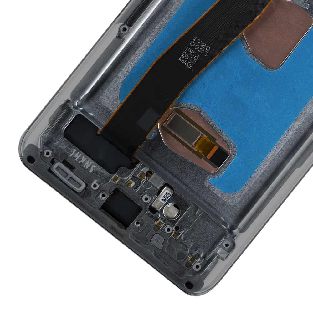6.9'' Super AMOLED Replacement for Samsung S20 Ultra SM-G988B/DS LCD Display Touch Screen S20 Ultra 5G