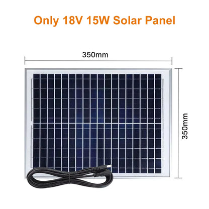 100W 24000Mah Portable Power Station 220V/110V Power Bank 76.8Wh Solar Power Generator Lifepo4 Outdoor Energy for Camping Travel