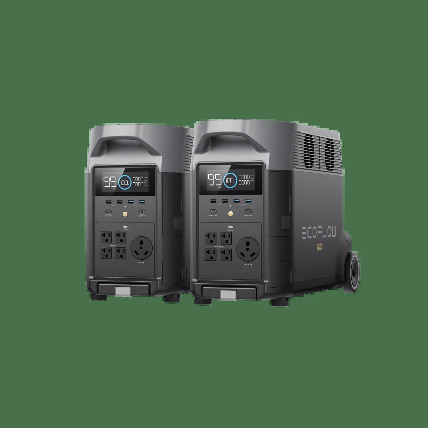 Ecoflow DELTA Pro Portable Power Station