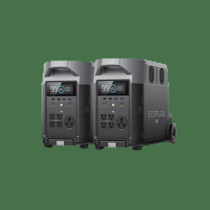 Ecoflow DELTA Pro Portable Power Station
