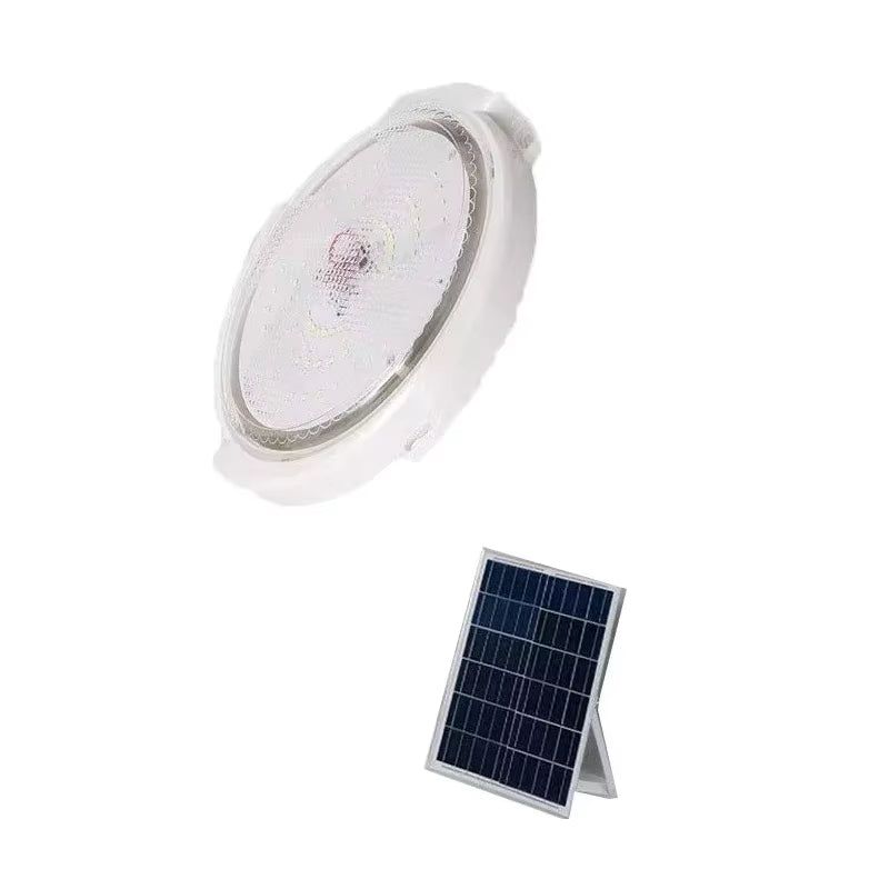 60/500W LED Solar Ceiling Light Pendant Light Outdoor Indoor Solar-Power Lamp with Line Corridor Light for Garden Decoration Hot