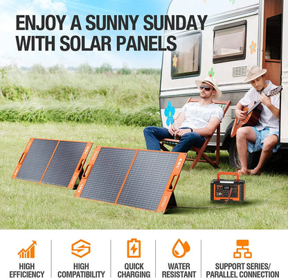 BEYGO 1000W Continuous Portable Power Station