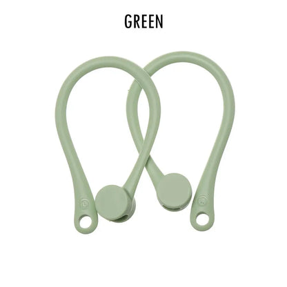Ear hook support for AirPods - preven drops & Loss 